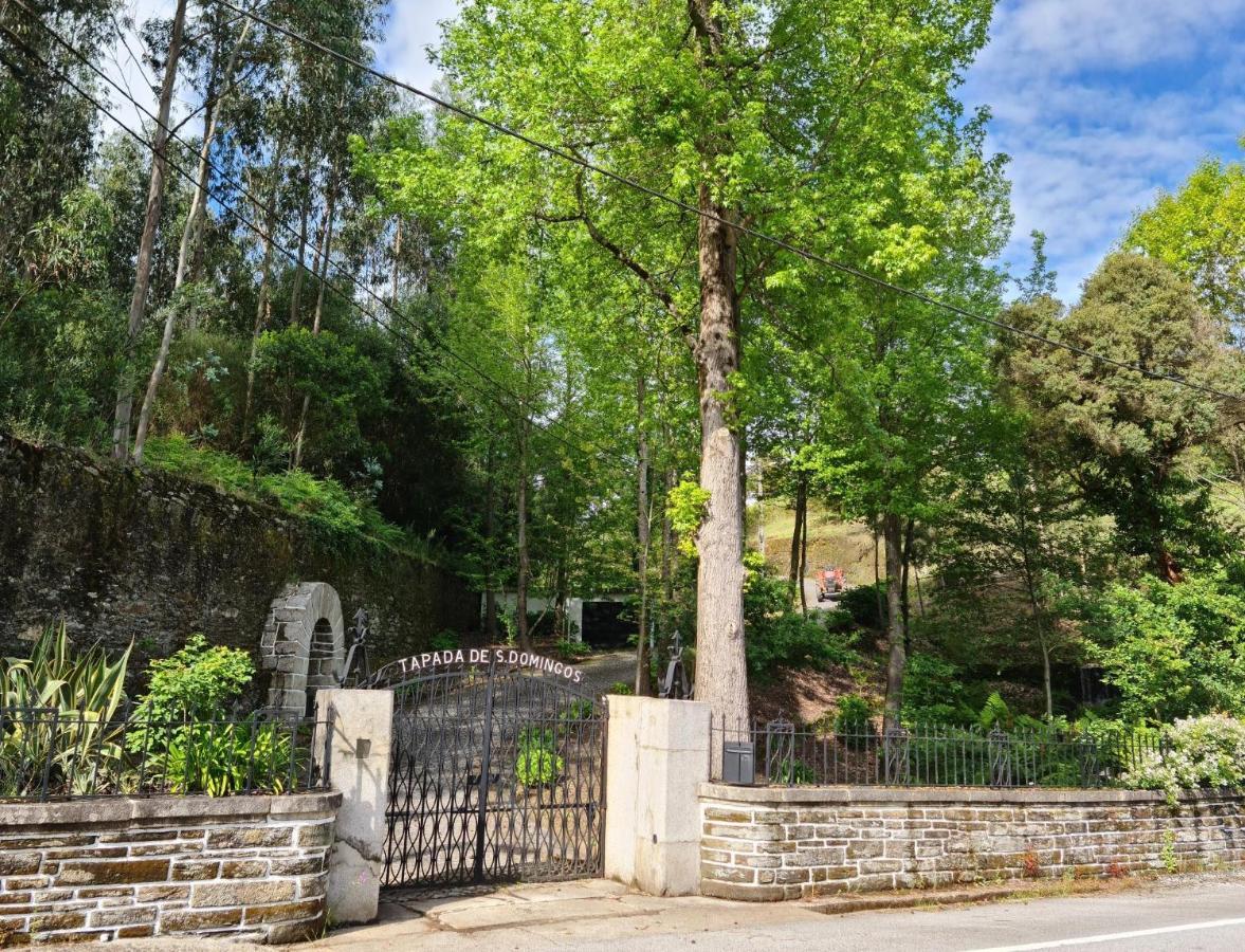 Villa Tapada De Sao Domingos Gondomar  Exterior foto