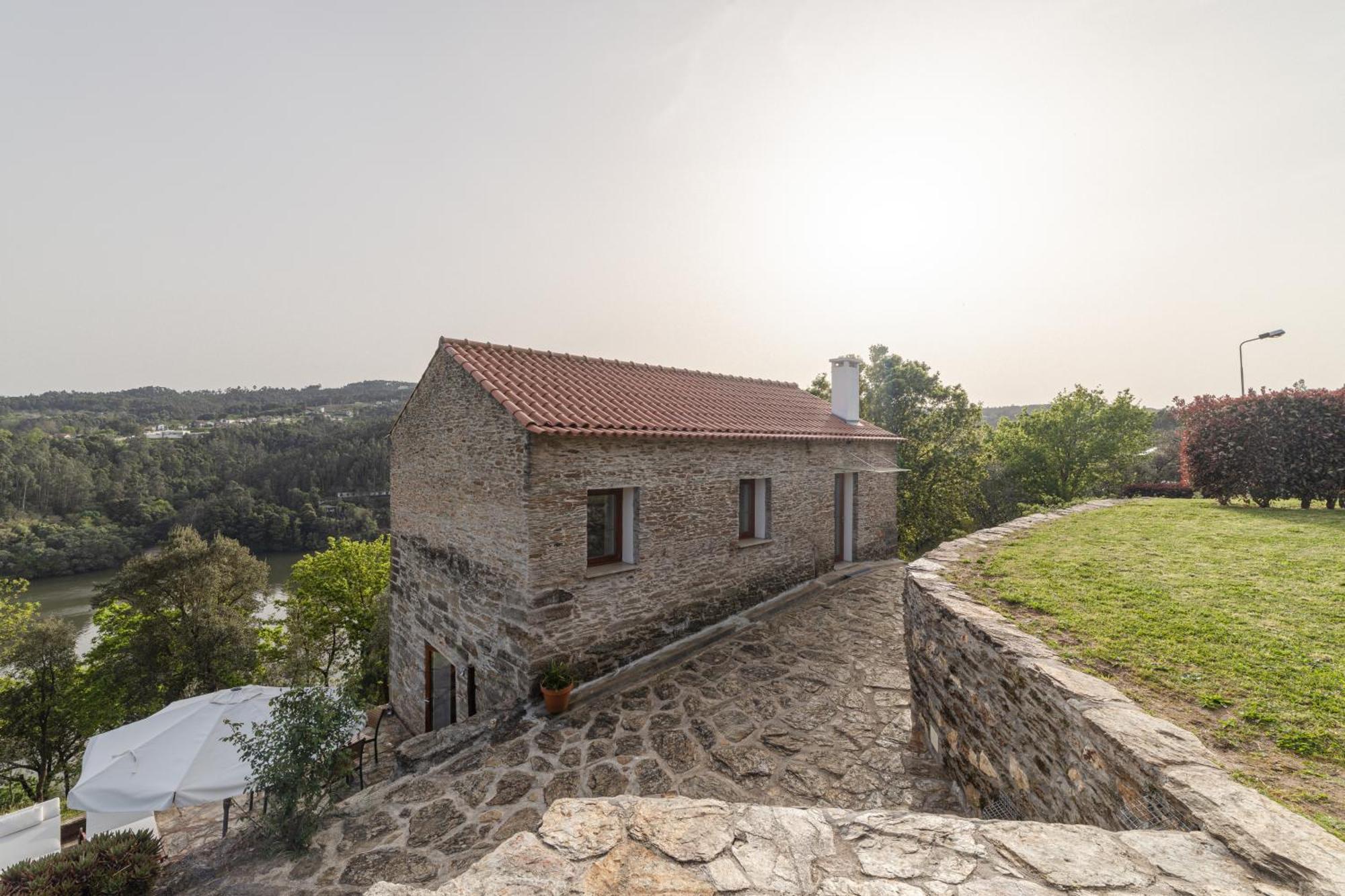 Villa Tapada De Sao Domingos Gondomar  Exterior foto