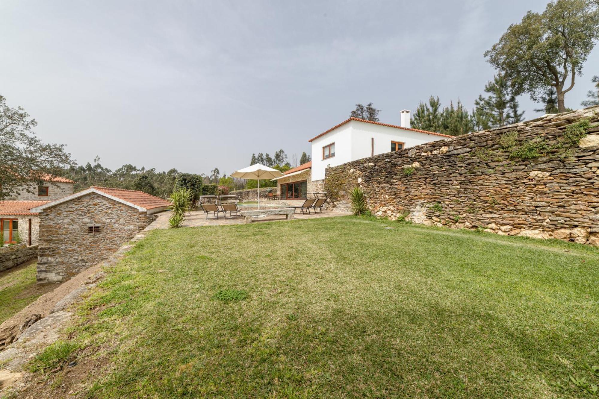 Villa Tapada De Sao Domingos Gondomar  Exterior foto