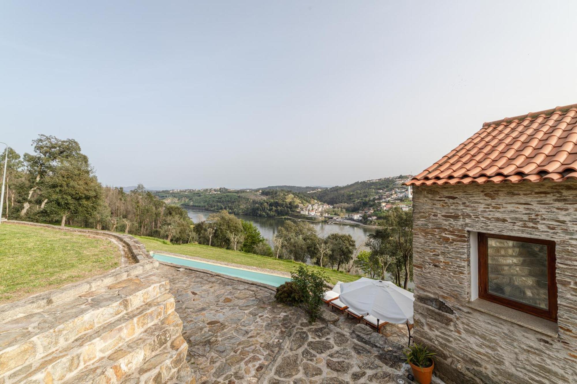 Villa Tapada De Sao Domingos Gondomar  Exterior foto