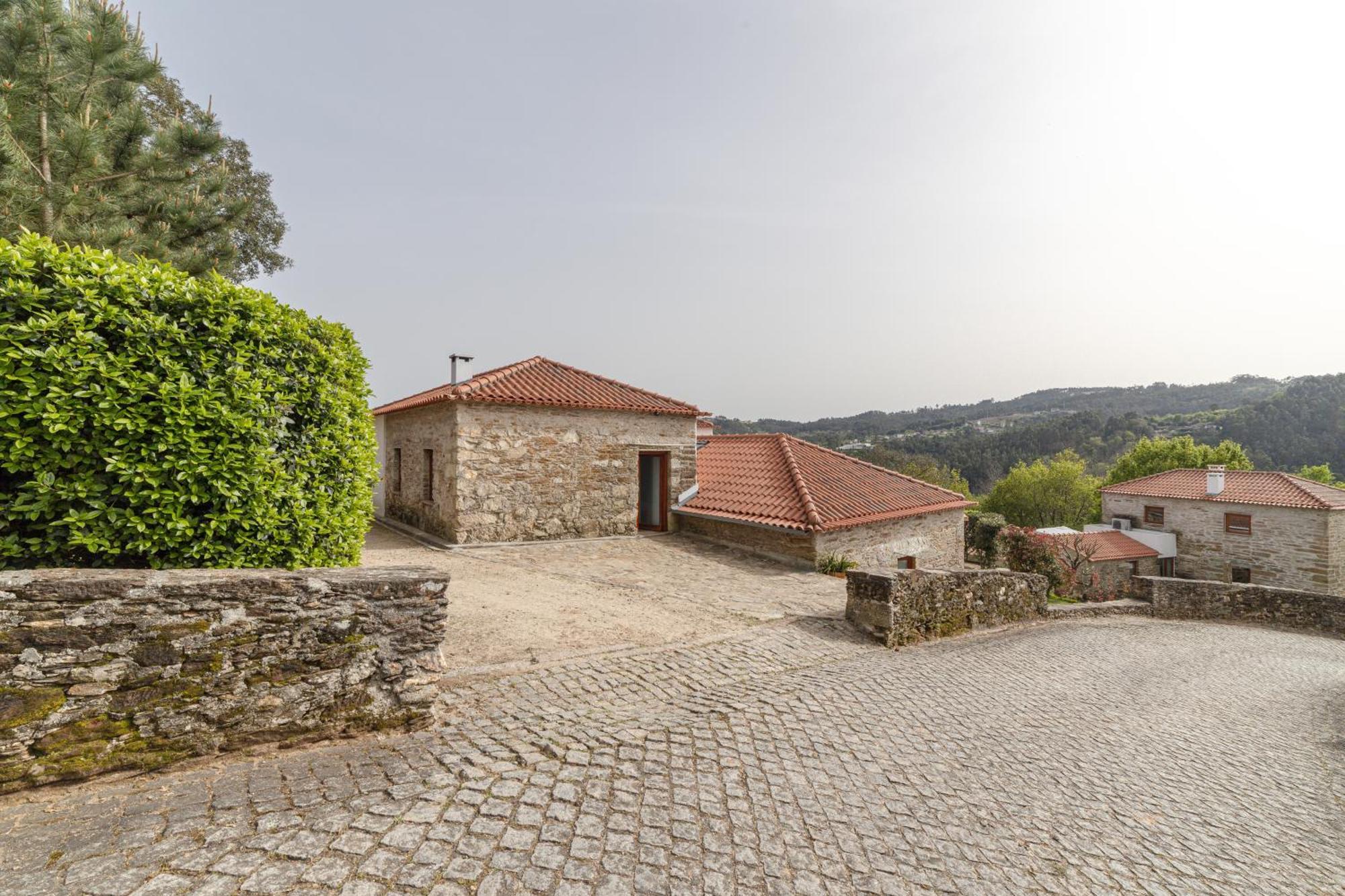 Villa Tapada De Sao Domingos Gondomar  Exterior foto