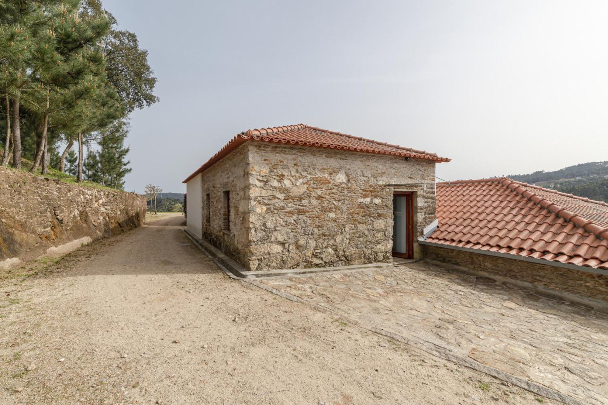 Villa Tapada De Sao Domingos Gondomar  Exterior foto