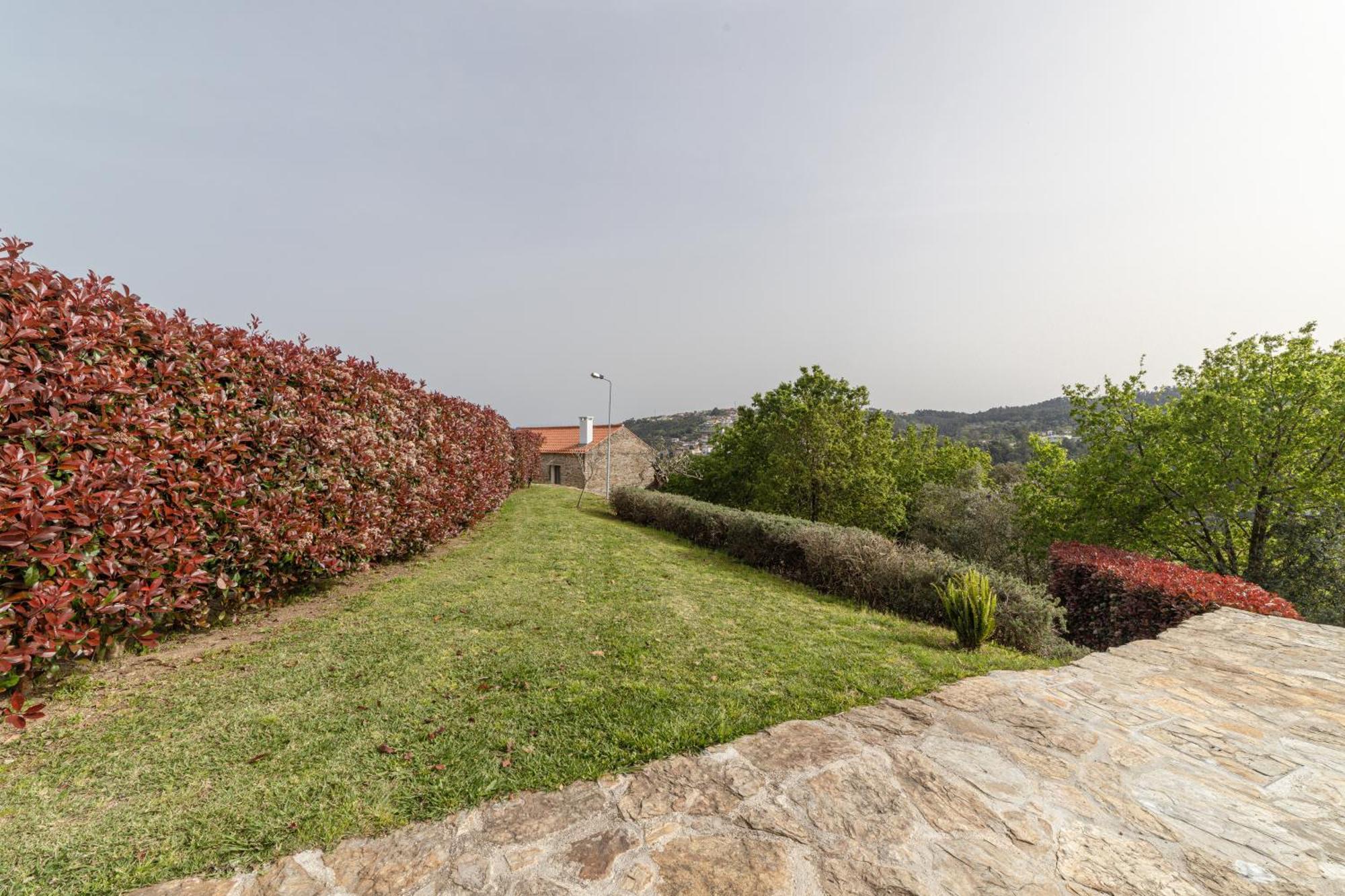 Villa Tapada De Sao Domingos Gondomar  Exterior foto