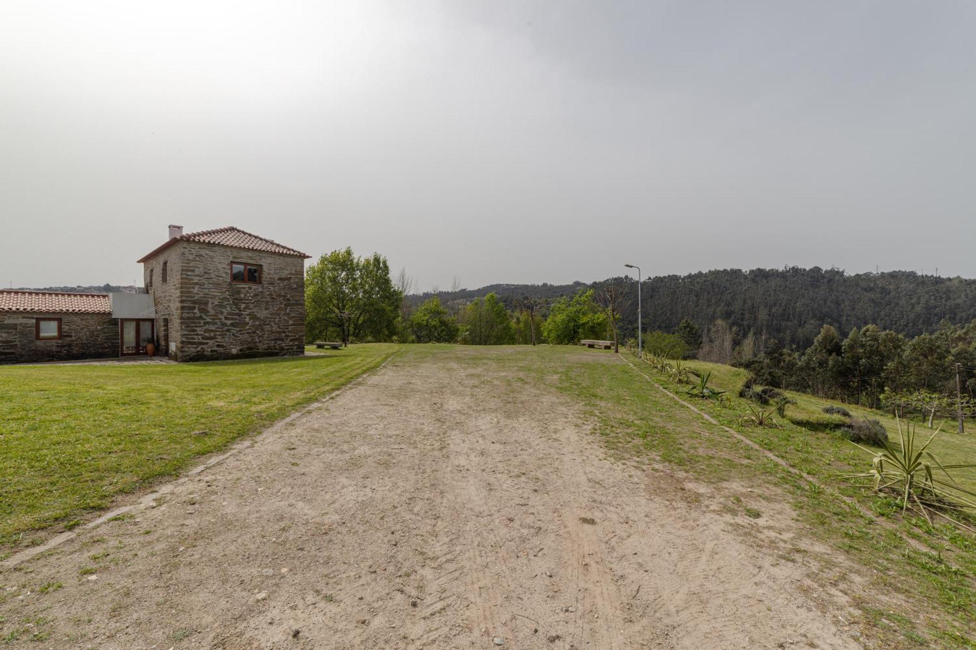 Villa Tapada De Sao Domingos Gondomar  Exterior foto