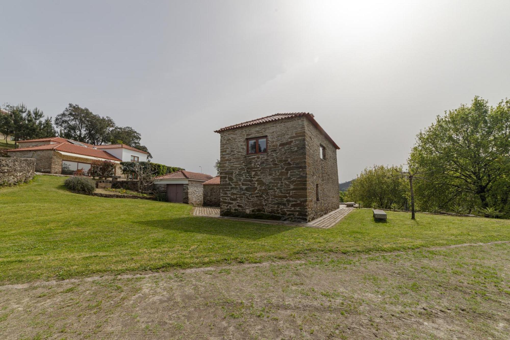 Villa Tapada De Sao Domingos Gondomar  Exterior foto