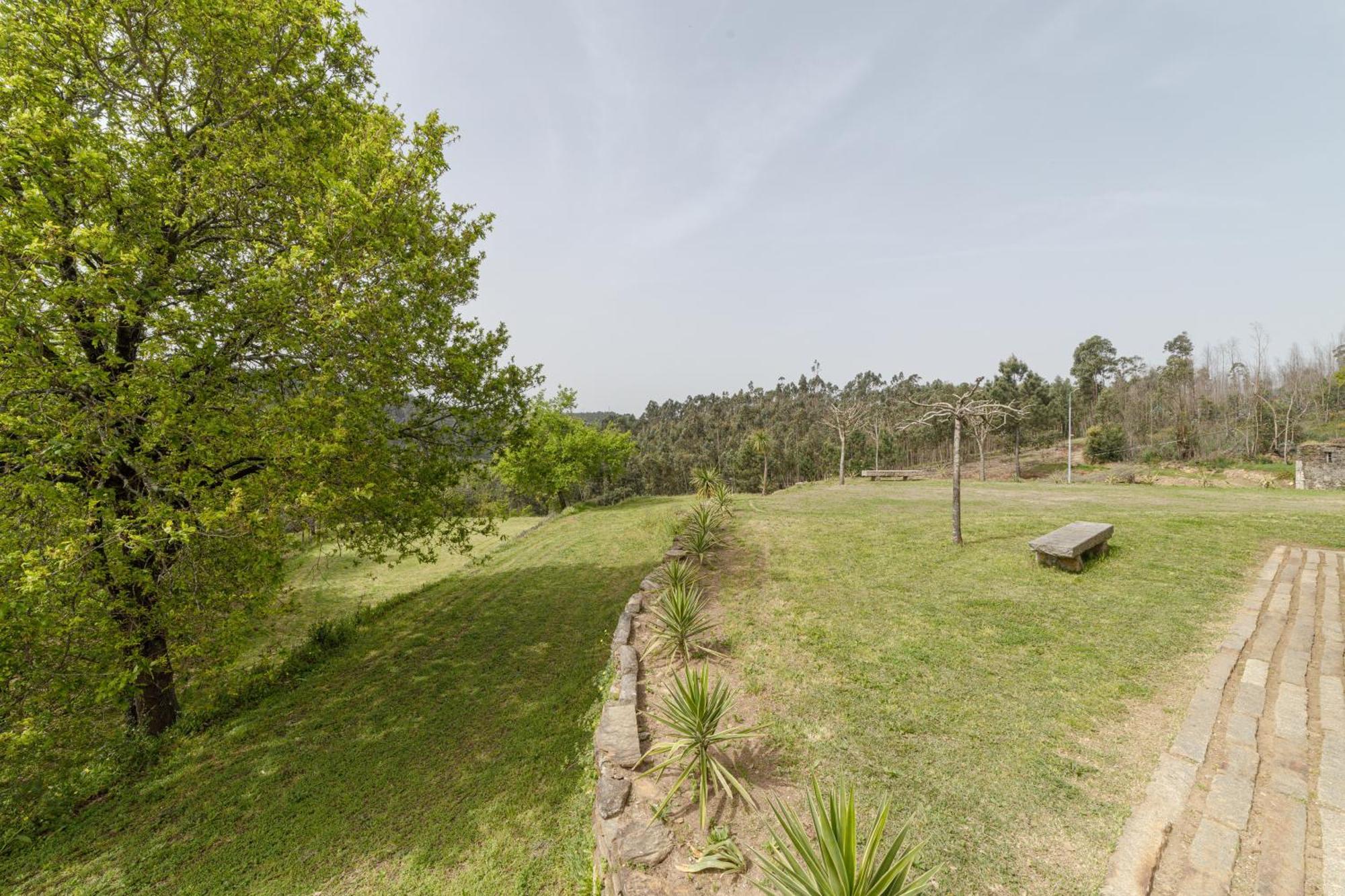 Villa Tapada De Sao Domingos Gondomar  Exterior foto