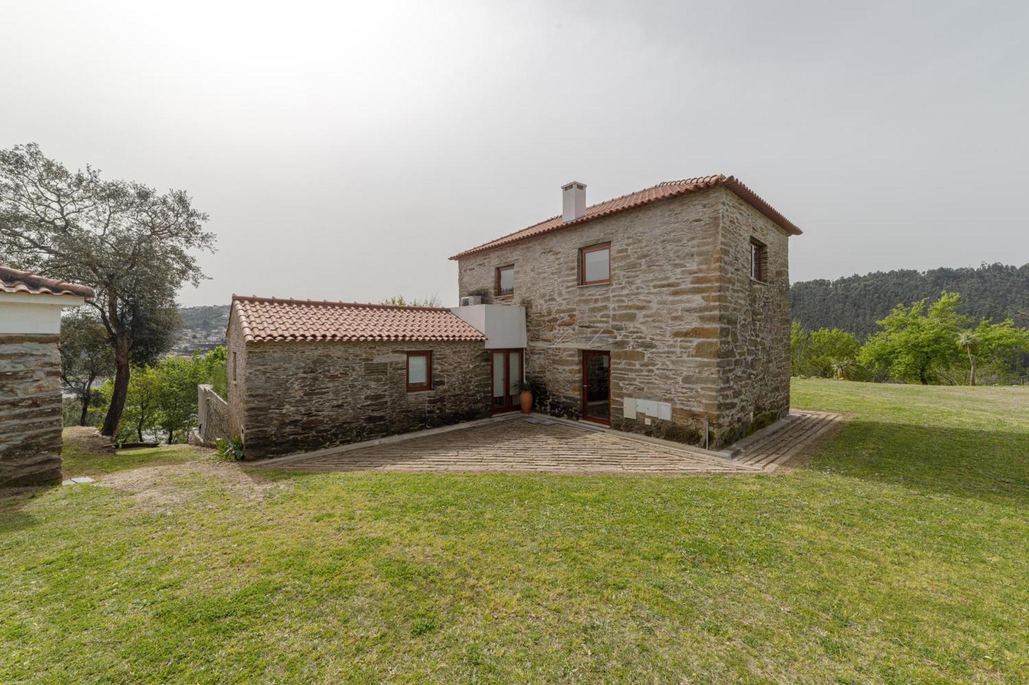 Villa Tapada De Sao Domingos Gondomar  Exterior foto