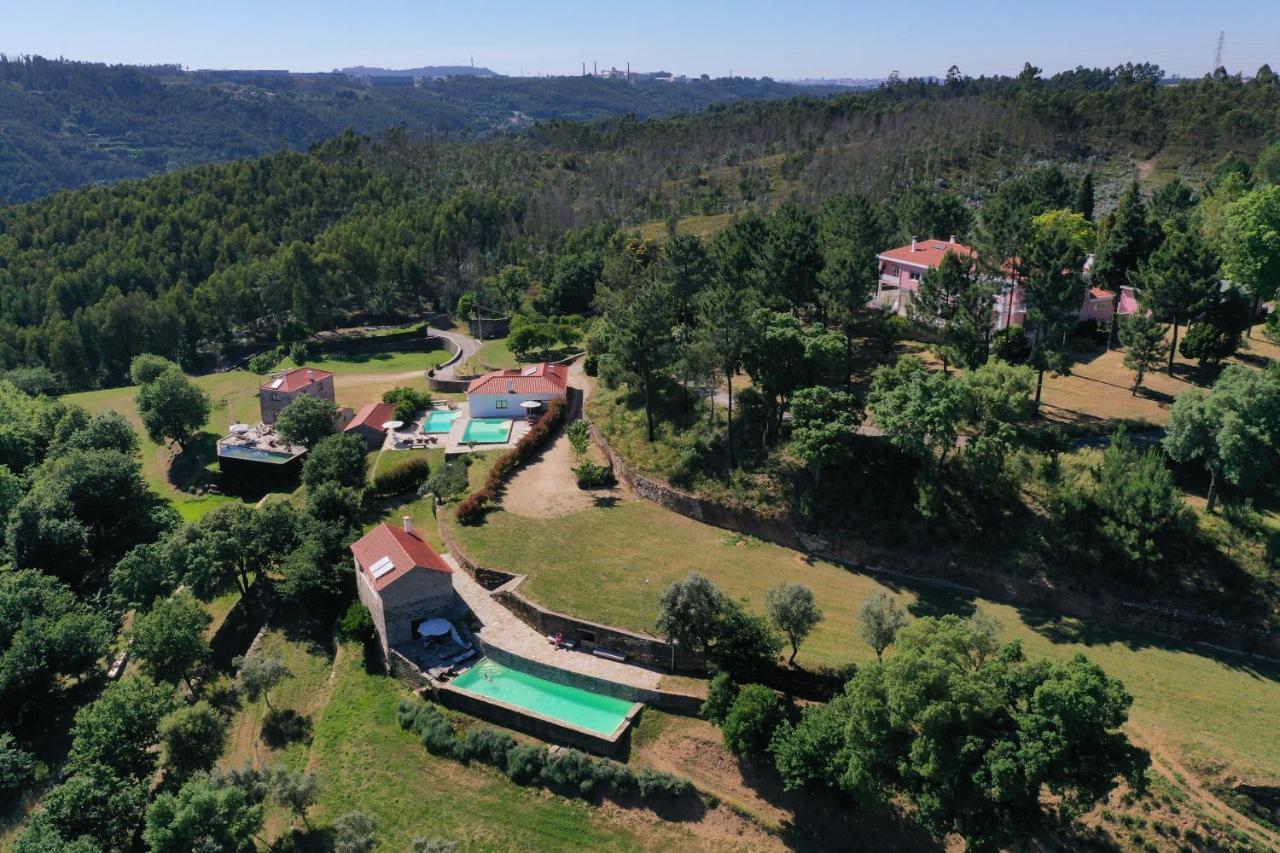 Villa Tapada De Sao Domingos Gondomar  Exterior foto